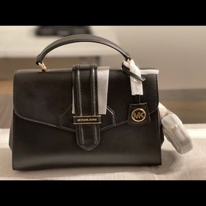 BRAND NEW Michael Kors Bleecker Satchel